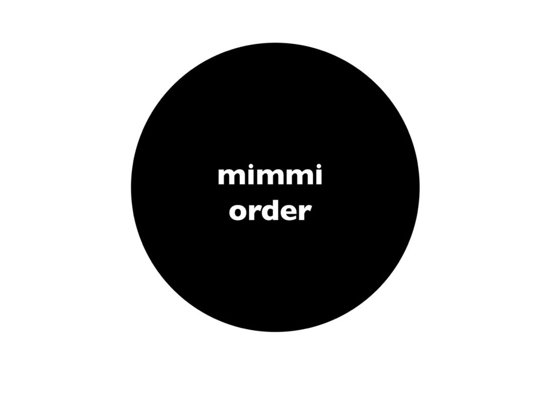 mimmi order