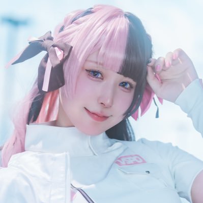 白藍　はにの写真