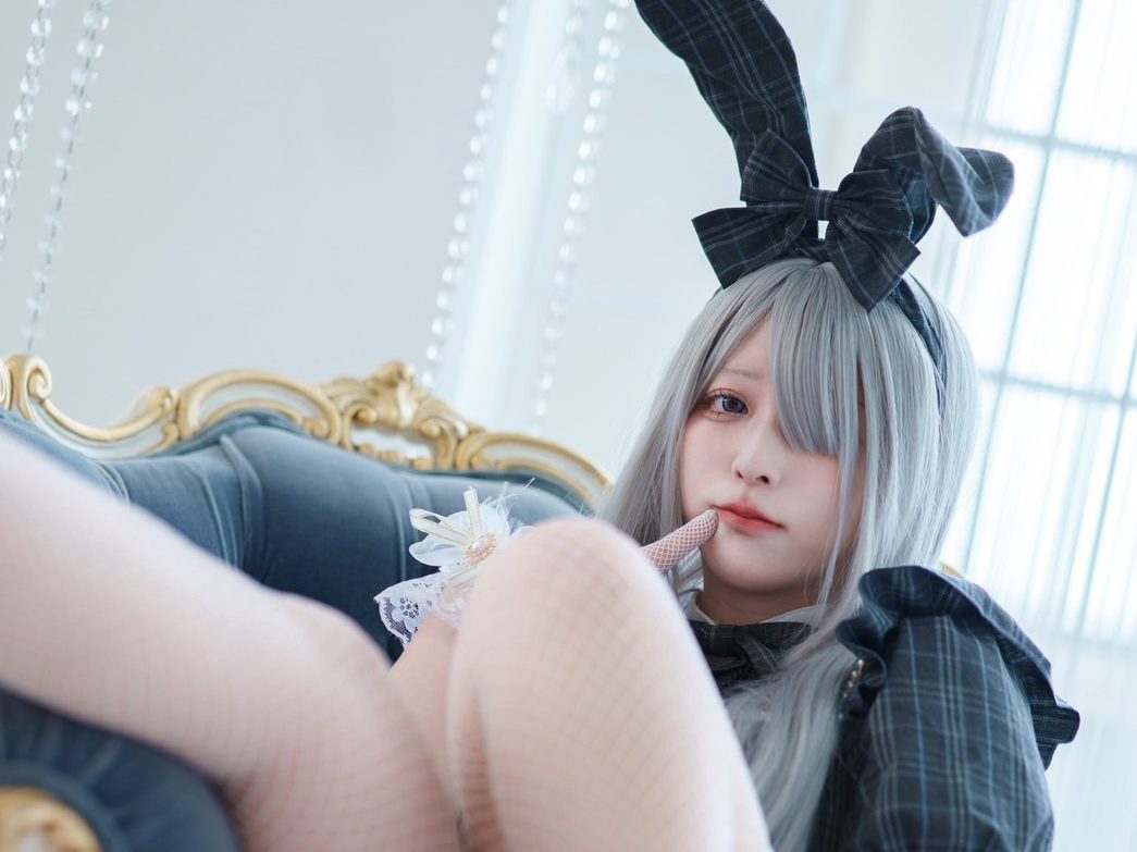 伽也はまだ夢の中。